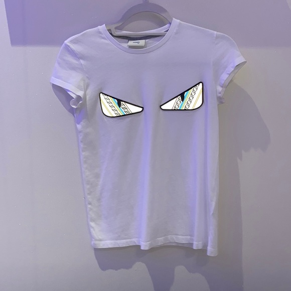 Fendi t shirt